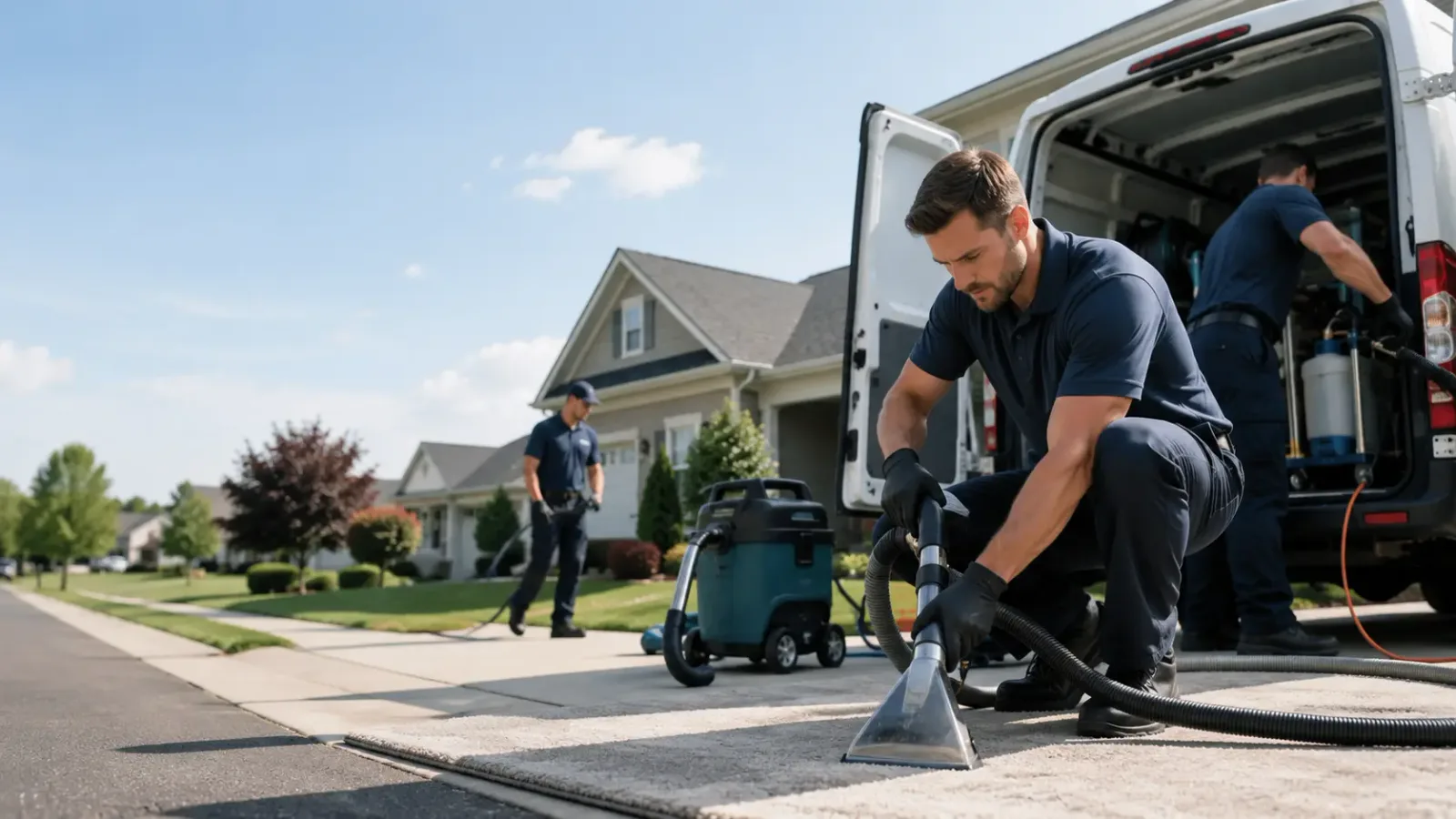 Pet Odor Removal service in Slidell, LA